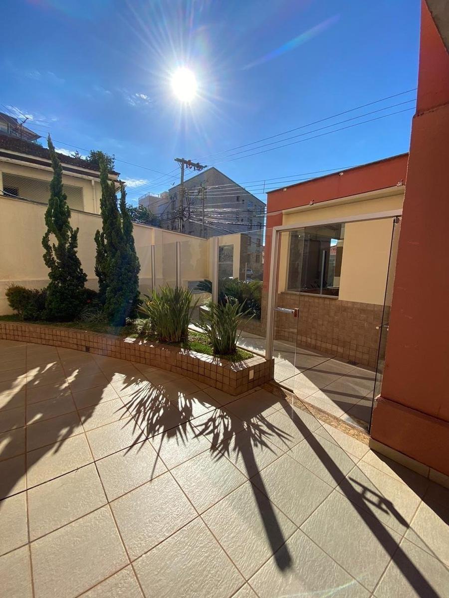 Apartamento, Colégio Batista, 1 Quarto, 1 Vaga