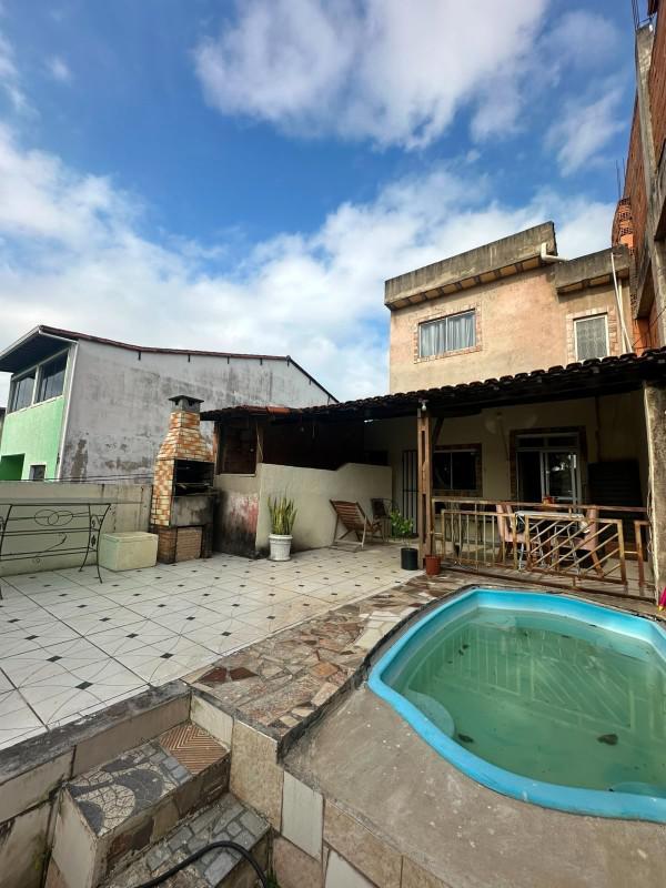 Casa, São João Batista (venda Nova), 3 Quartos, 2 Vagas, 1 Suíte