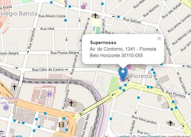 Apartamento, Floresta, 1 Quarto