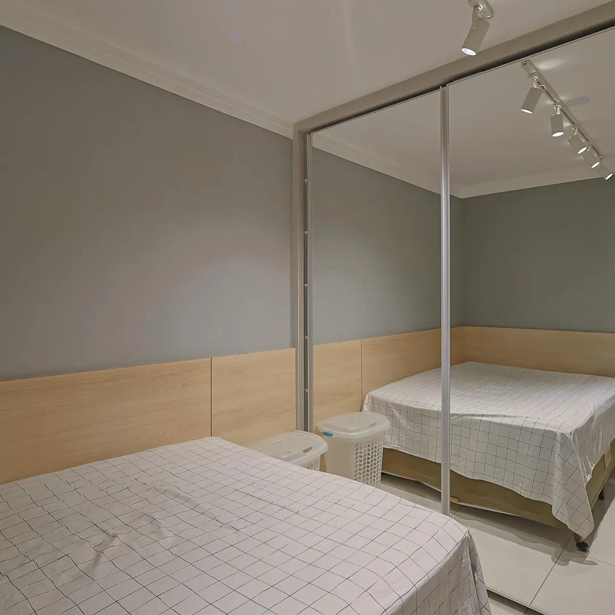 Apartamento, Buritis, 2 Quartos, 2 Vagas, 1 Suíte