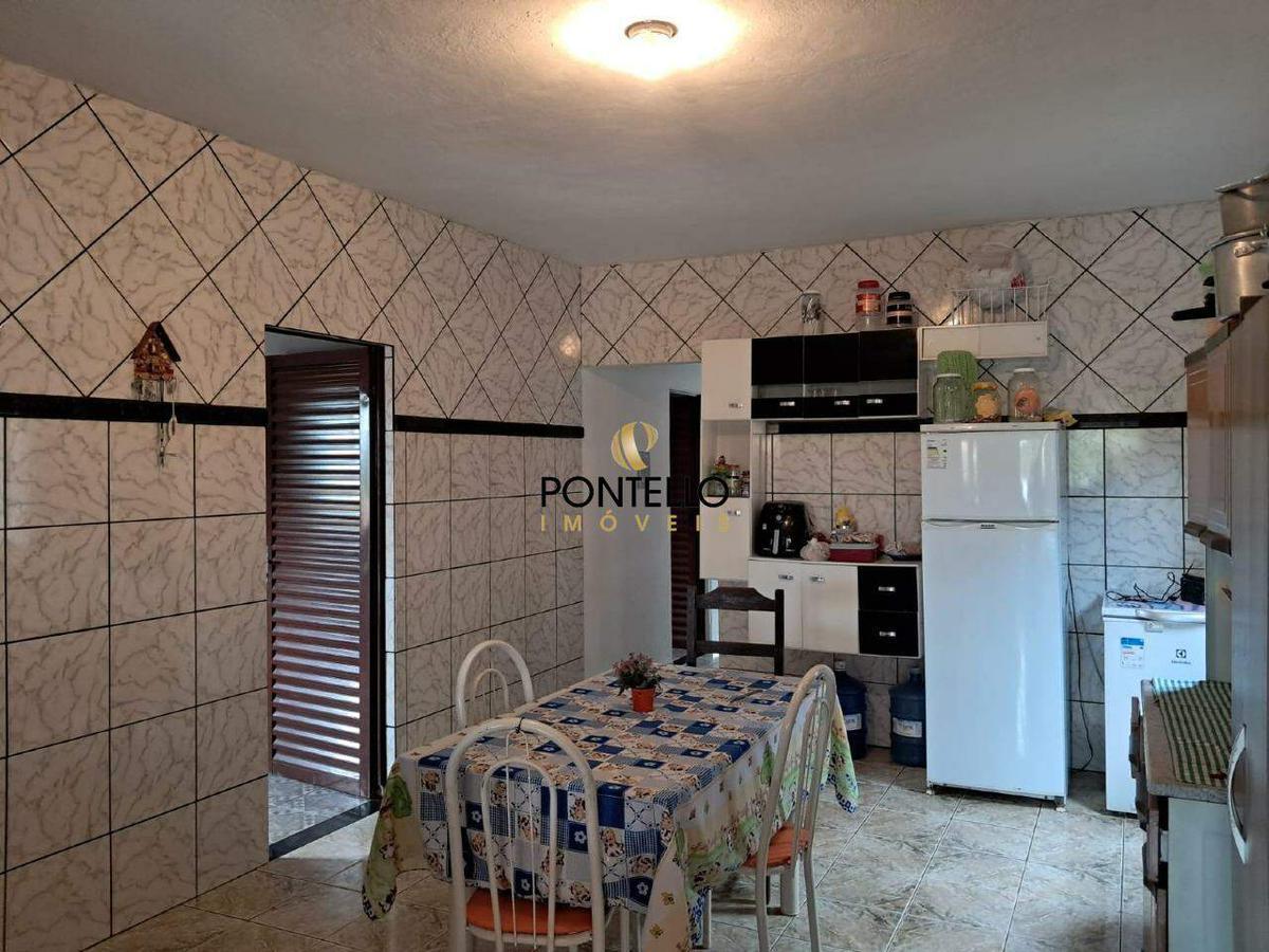 Casa, Fazenda Velha, 3 Quartos, 2 Vagas