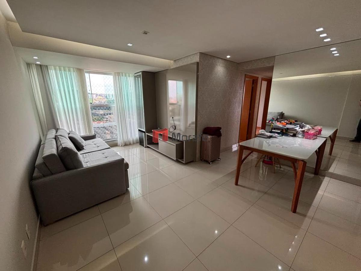 Apartamento, Caiçaras, 3 Quartos, 2 Vagas, 1 Suíte