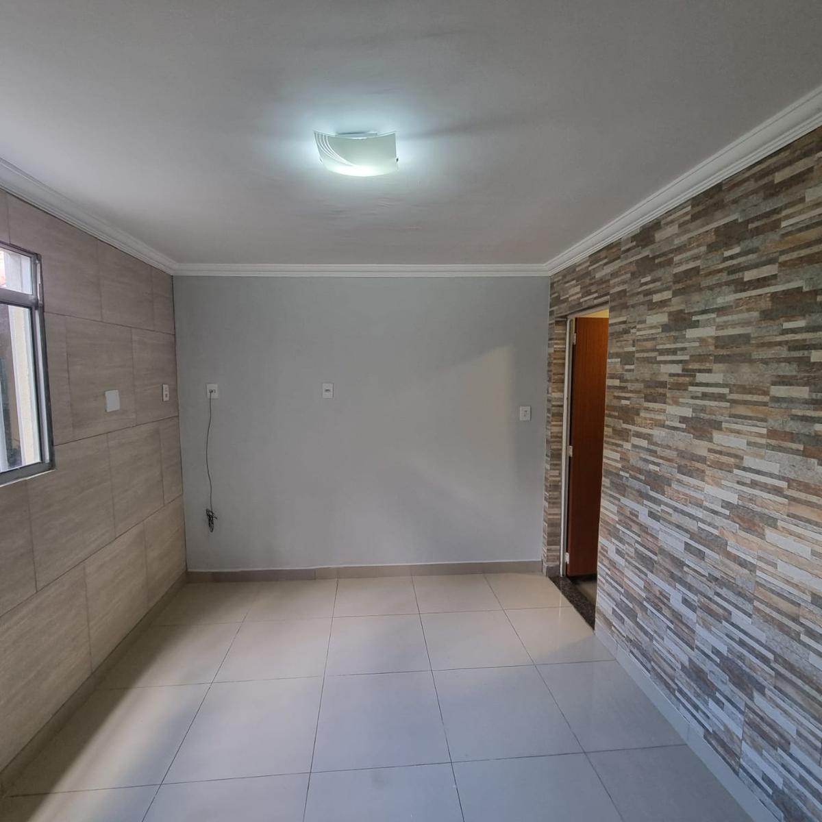Apartamento, Concórdia, 1 Quarto, 0 Vaga