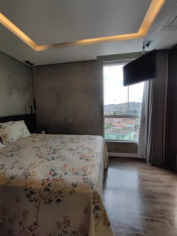 Cobertura, Tirol, 3 Quartos, 4 Vagas, 1 Suíte