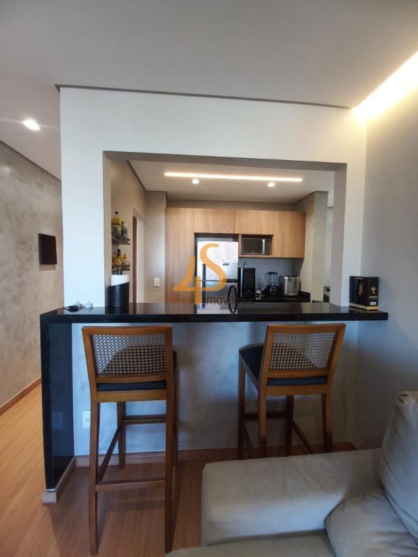 Apartamento, Dona Clara, 2 Quartos, 1 Vaga
