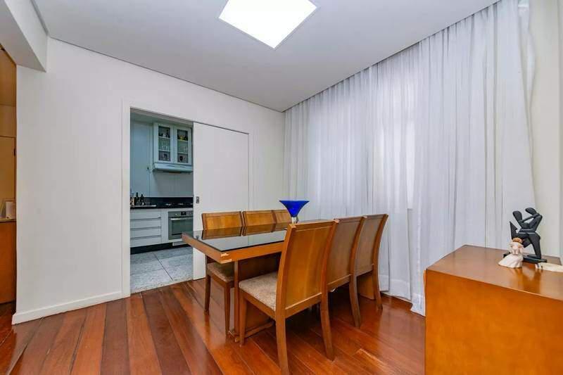 Apartamento, Coração de Jesus, 3 Quartos, 1 Vaga, 1 Suíte