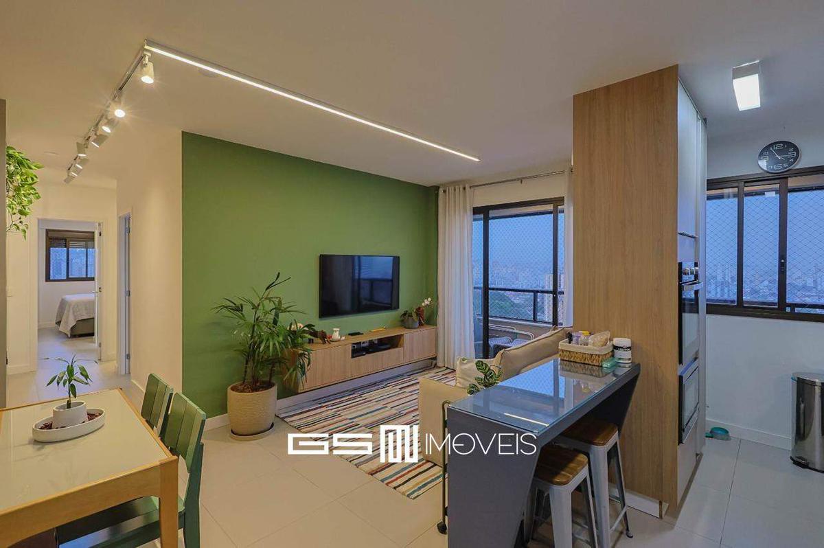 Apartamento, Santa Efigênia, 2 Quartos, 2 Vagas, 1 Suíte