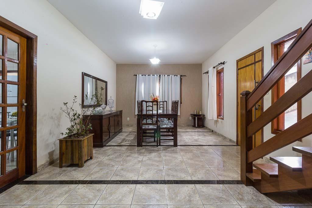 Casa, Jardim Riacho das Pedras, 5 Quartos, 4 Vagas, 2 Suítes