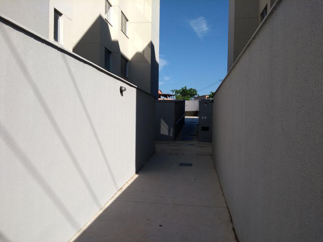 Apartamento, Paraúna (venda Nova), 2 Quartos, 1 Vaga