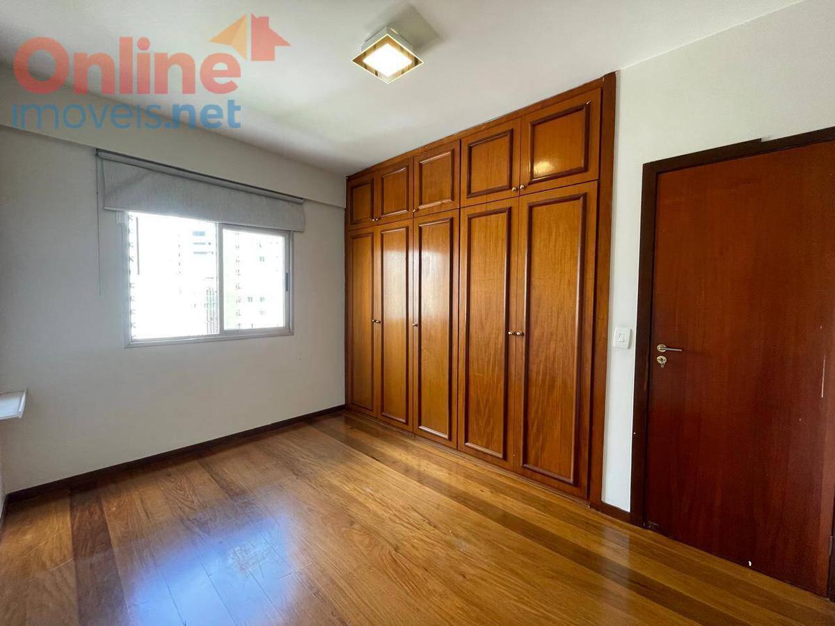 Apartamento, Savassi, 3 Quartos, 0 Vaga, 1 Suíte