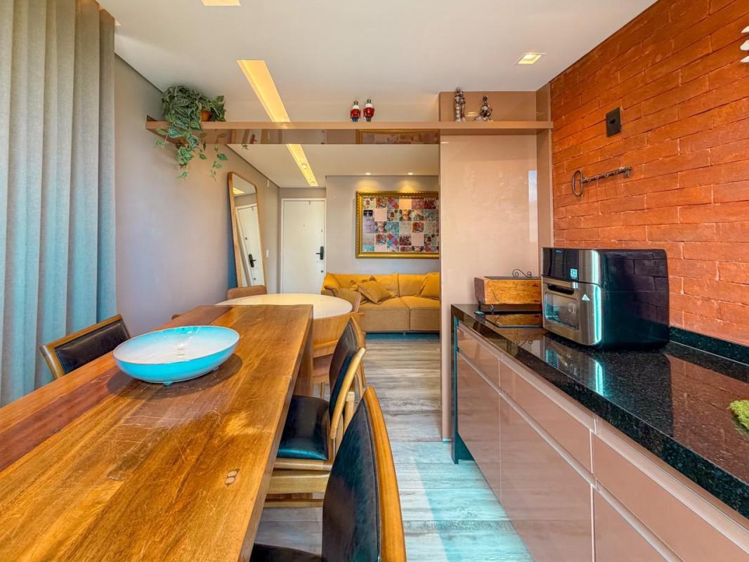 Apartamento, Castelo, 3 Quartos, 2 Vagas, 1 Suíte