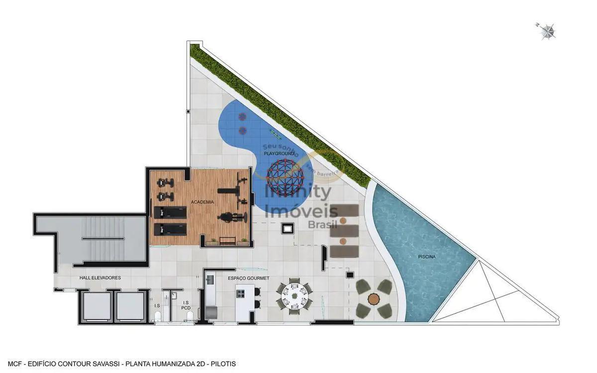 Apartamento, Carmo, 3 Quartos