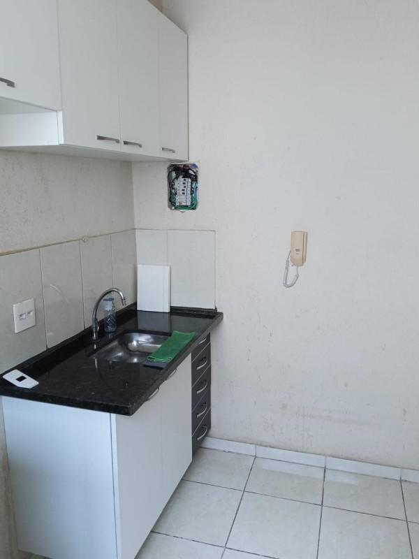 Apartamento, Jardim Vitória, 2 Quartos, 1 Vaga