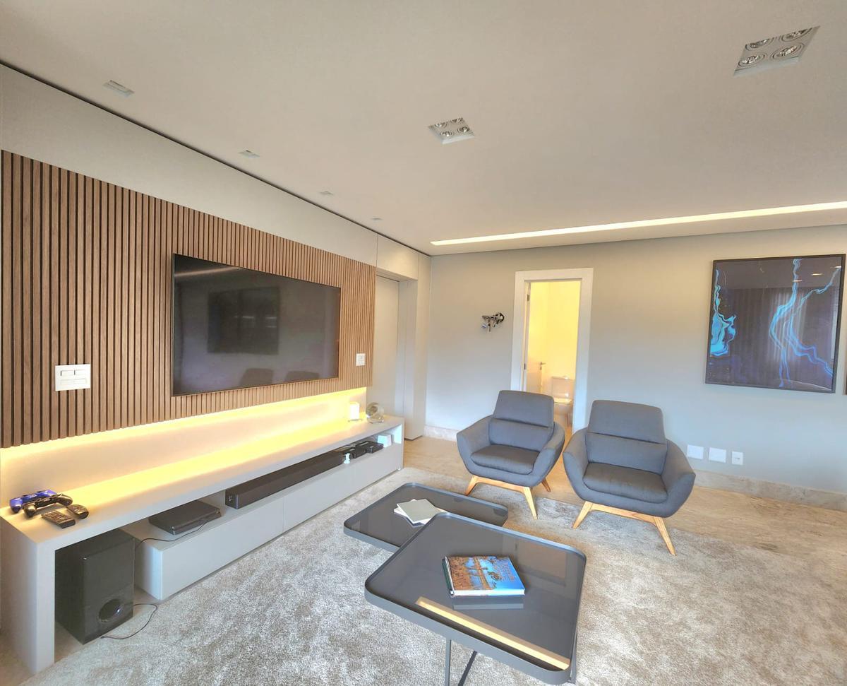 Apartamento, Anchieta, 4 Quartos, 4 Vagas, 2 Suítes