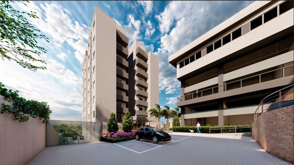 Apartamento, Centro, 2 Quartos, 2 Vagas