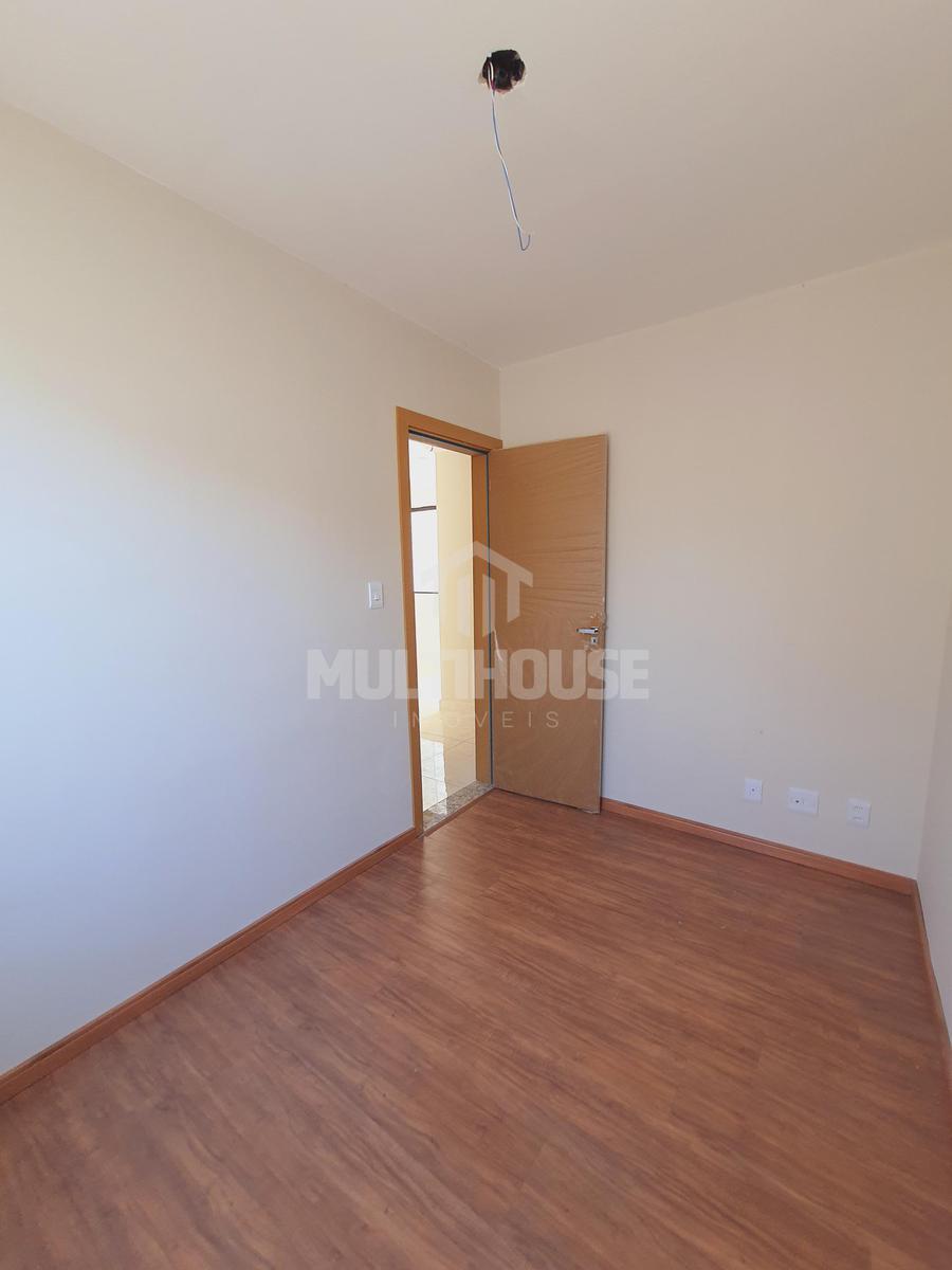 Apartamento, Santa Branca, 3 Quartos, 0 Vaga, 1 Suíte