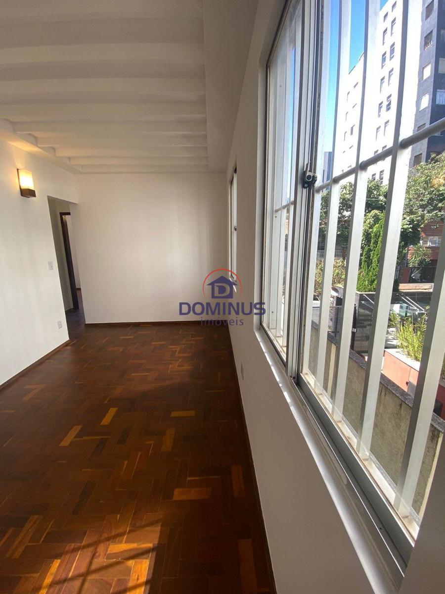 Apartamento, Serra, 2 Quartos, 1 Vaga
