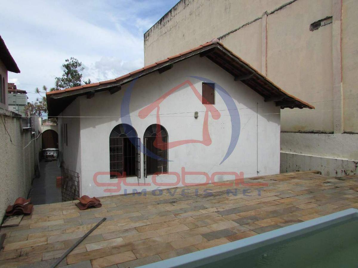 Casa, Ouro Preto, 3 Quartos, 2 Vagas, 1 Suíte