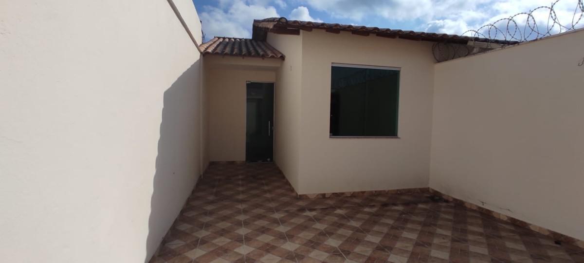 Casa, Jardim Vitória, 2 Quartos, 1 Vaga