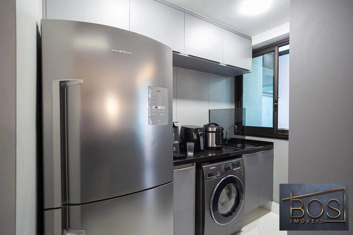 Apartamento, Funcionários, 2 Quartos, 2 Vagas, 2 Suítes