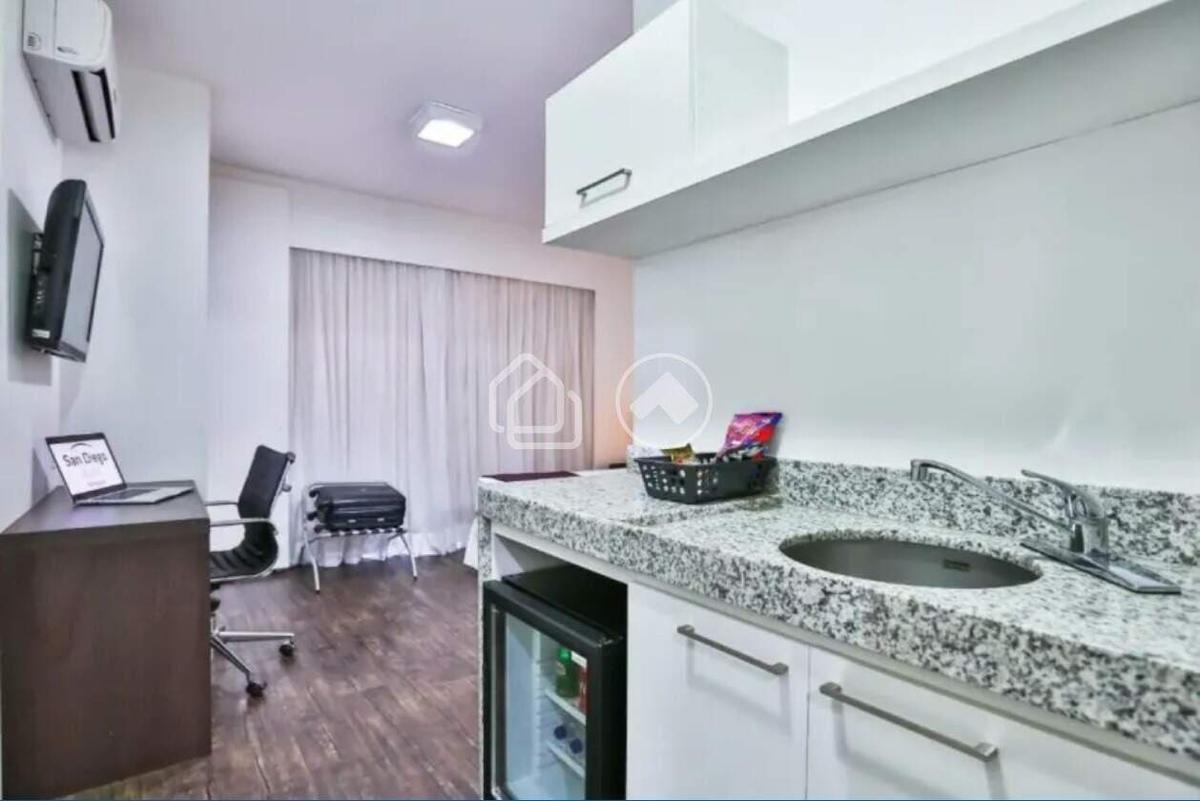 Apart Hotel, Bandeirantes (pampulha), 1 Quarto, 1 Vaga, 1 Suíte