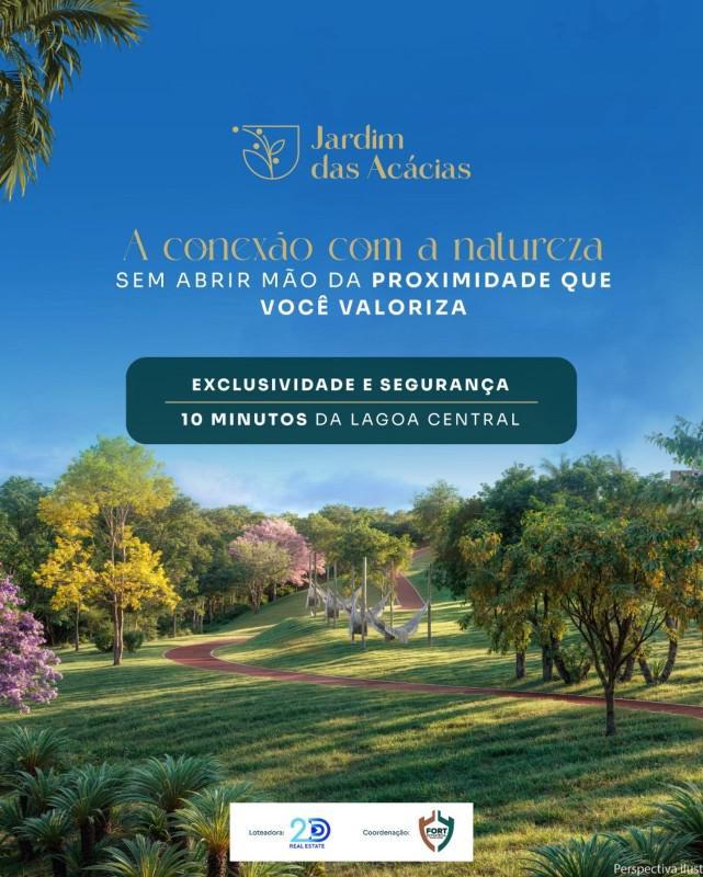 Lote, Acácias, 0 Quarto, 0 Vaga