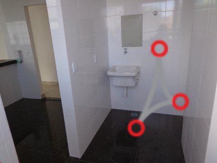 Apartamento, Fernão Dias, 3 Quartos, 2 Vagas, 1 Suíte