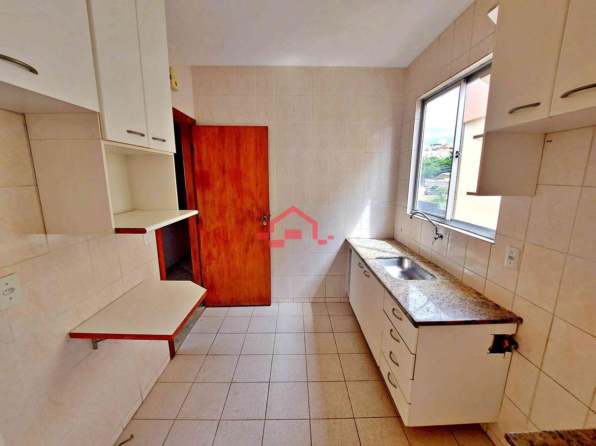 Apartamento, Castelo, 3 Quartos, 1 Vaga, 1 Suíte