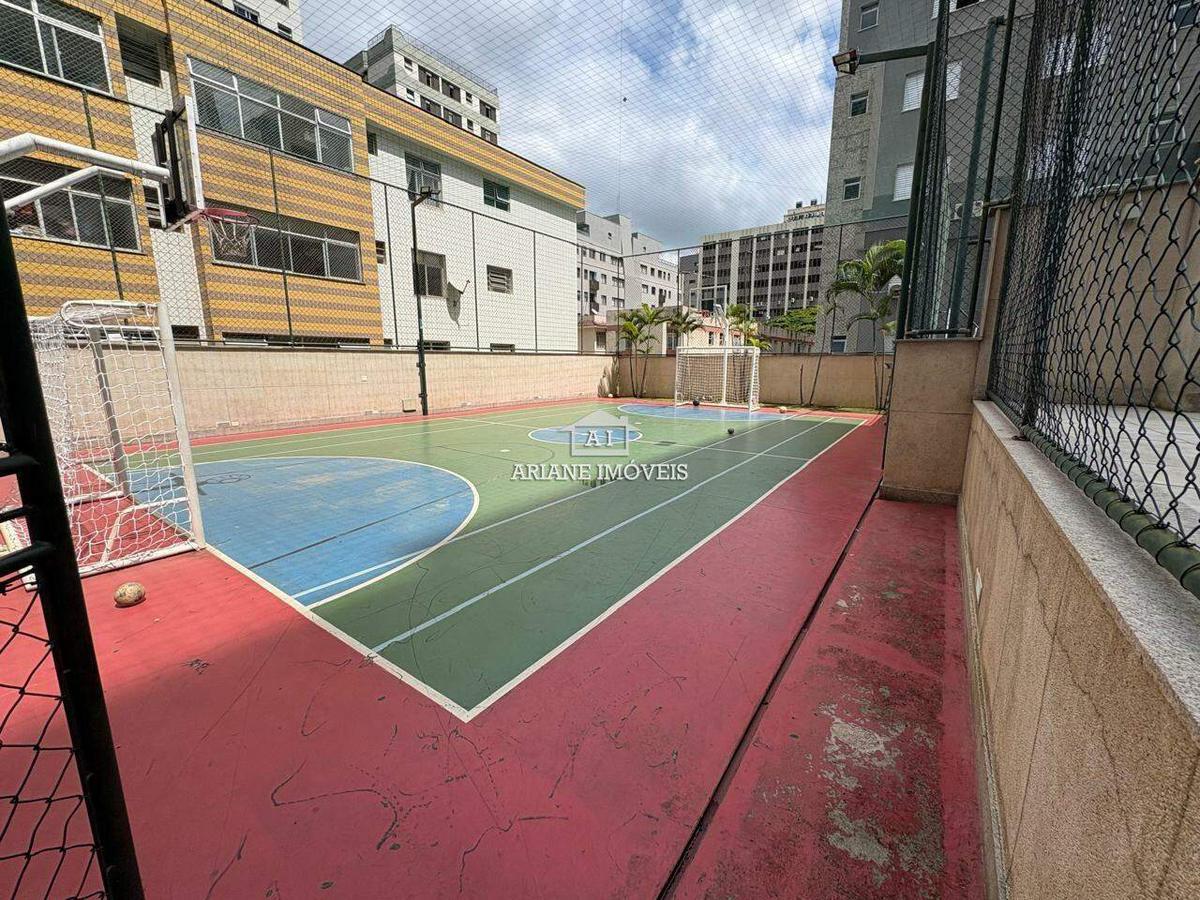 Apartamento, Santo Agostinho, 3 Quartos, 3 Vagas, 1 Suíte