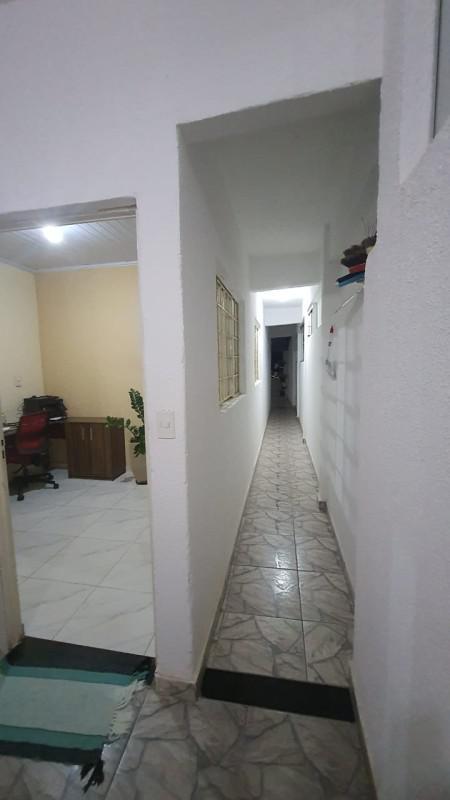 Casa, Nova Contagem, 3 Quartos, 1 Vaga