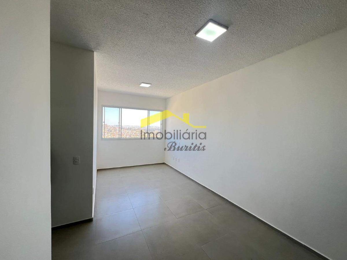 Apartamento, Palmeiras, 3 Quartos, 2 Vagas, 1 Suíte