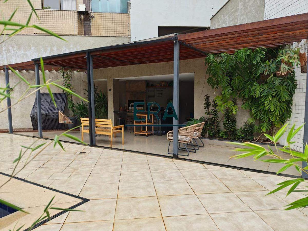 Apartamento, Buritis, 4 Quartos, 2 Vagas, 1 Suíte