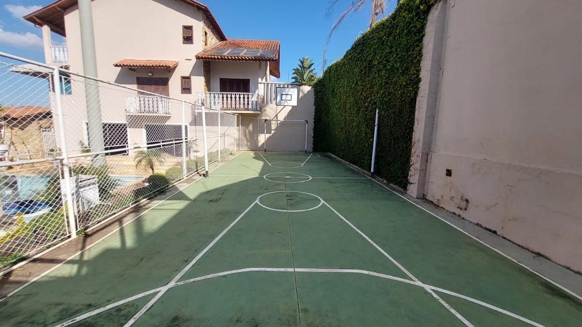 Casa, Jardim Andere, 5 Quartos, 7 Vagas, 3 Suítes