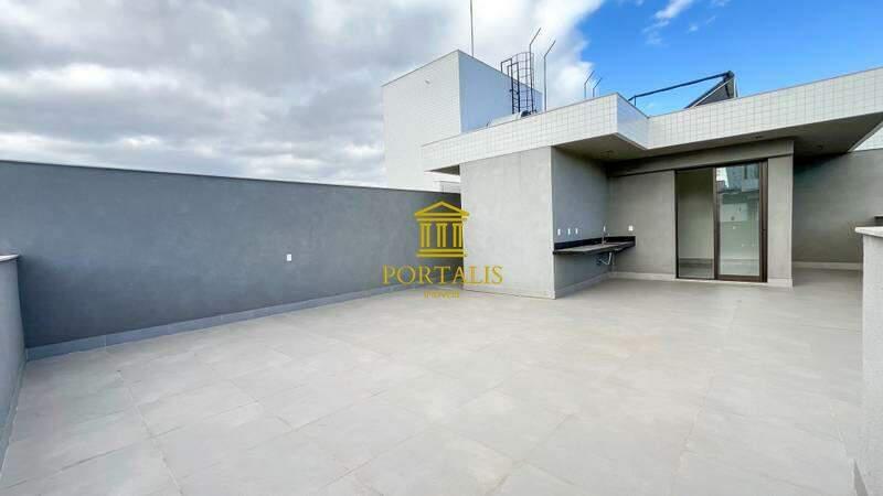 Cobertura, Castelo, 3 Quartos, 4 Vagas, 2 Suítes