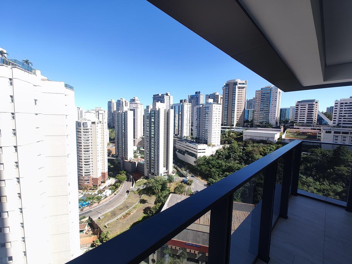 Apartamento, Vila da Serra, 4 Quartos, 4 Vagas, 4 Suítes