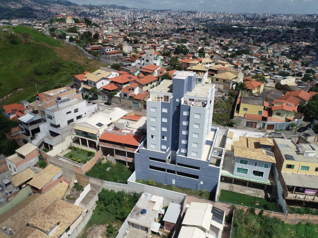 Apartamento, Novo Horizonte, 2 Quartos, 2 Vagas