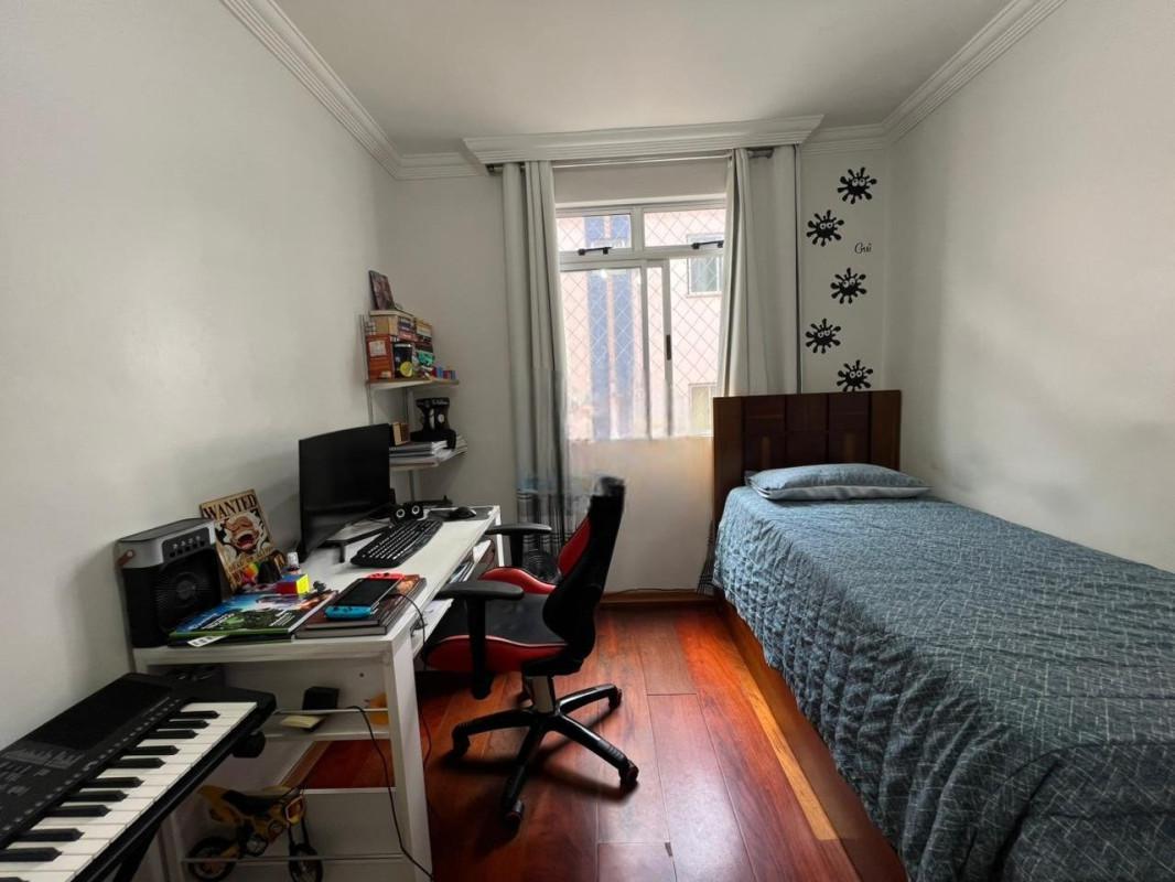 Apartamento, Castelo, 3 Quartos, 2 Vagas, 1 Suíte