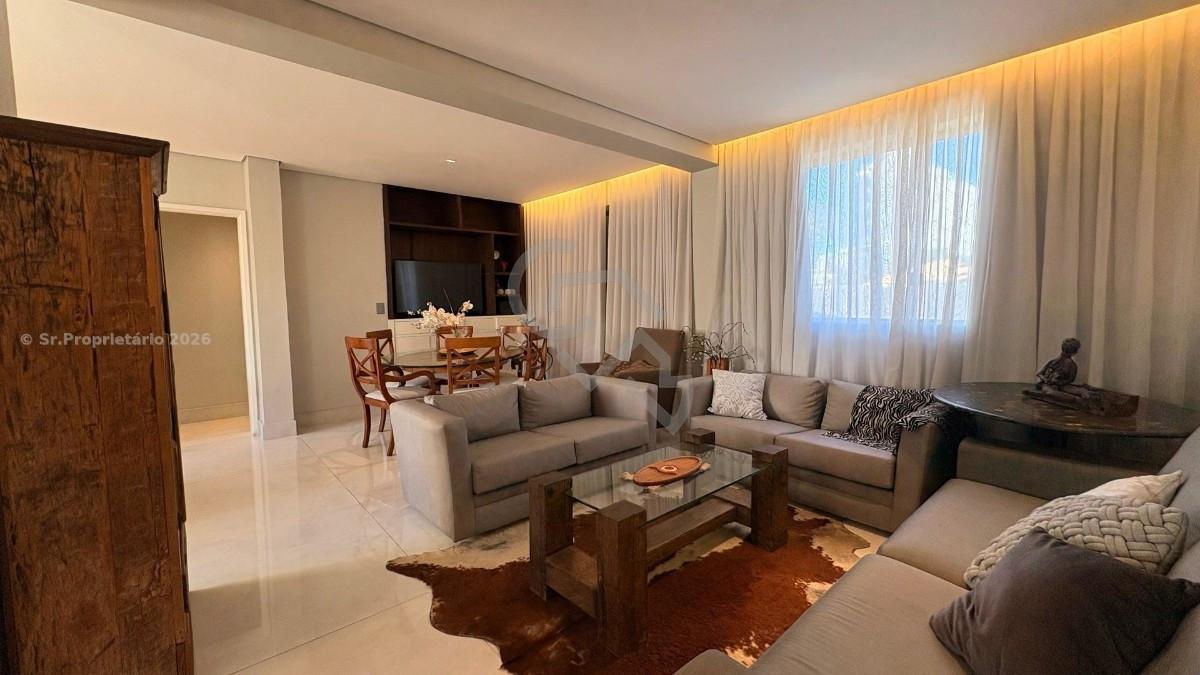 Apartamento, Vila Paris, 3 Quartos, 2 Vagas, 1 Suíte