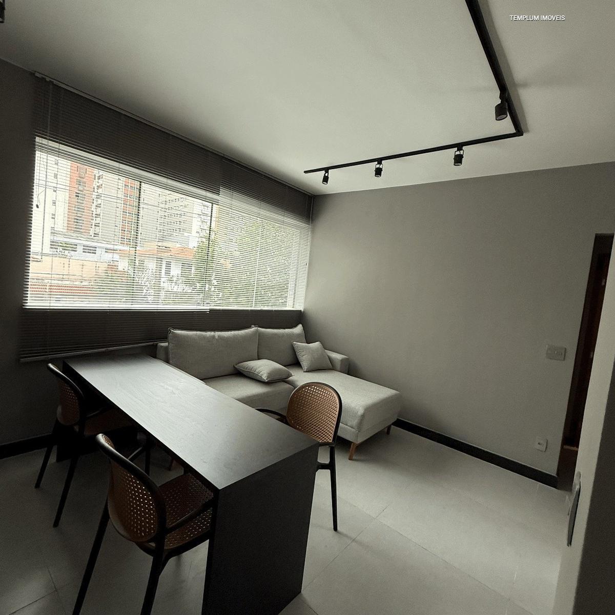 Apartamento, Lourdes, 1 Quarto, 1 Vaga, 1 Suíte