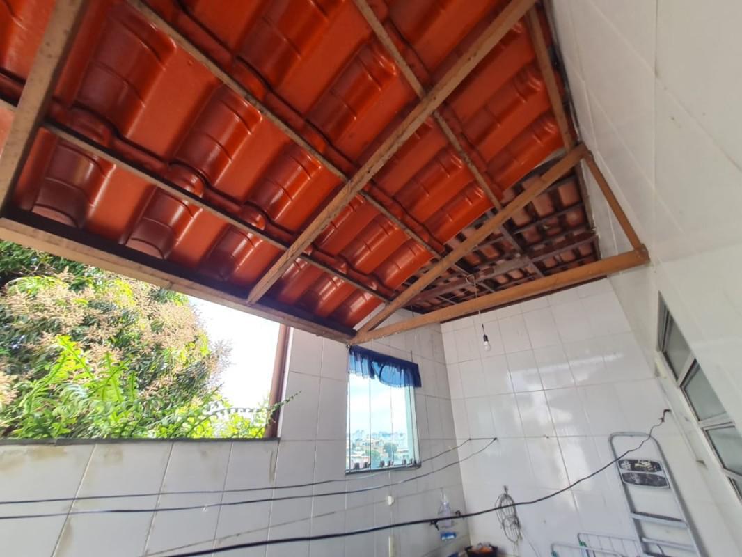 Casa, Nova Vista, 2 Quartos, 1 Vaga