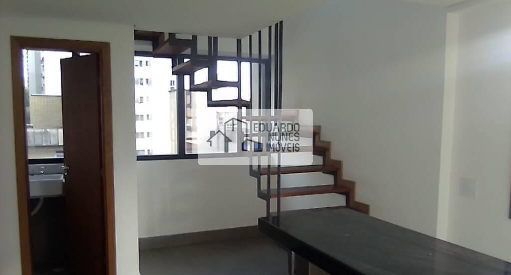 Apartamento, Funcionários, 2 Quartos, 2 Vagas, 2 Suítes