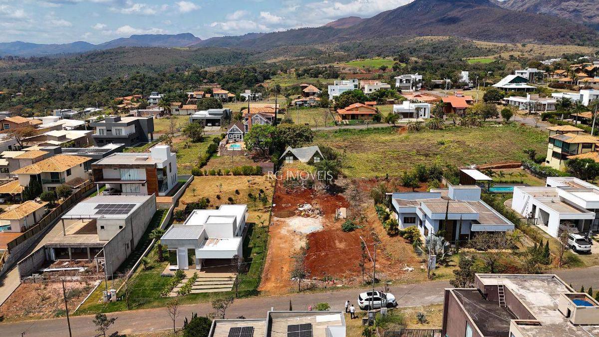 Lote, Condomínio Serra dos Bandeirantes, 0 Quarto, 0 Vaga