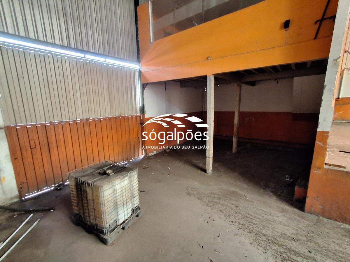 Galpão, Jardim Industrial