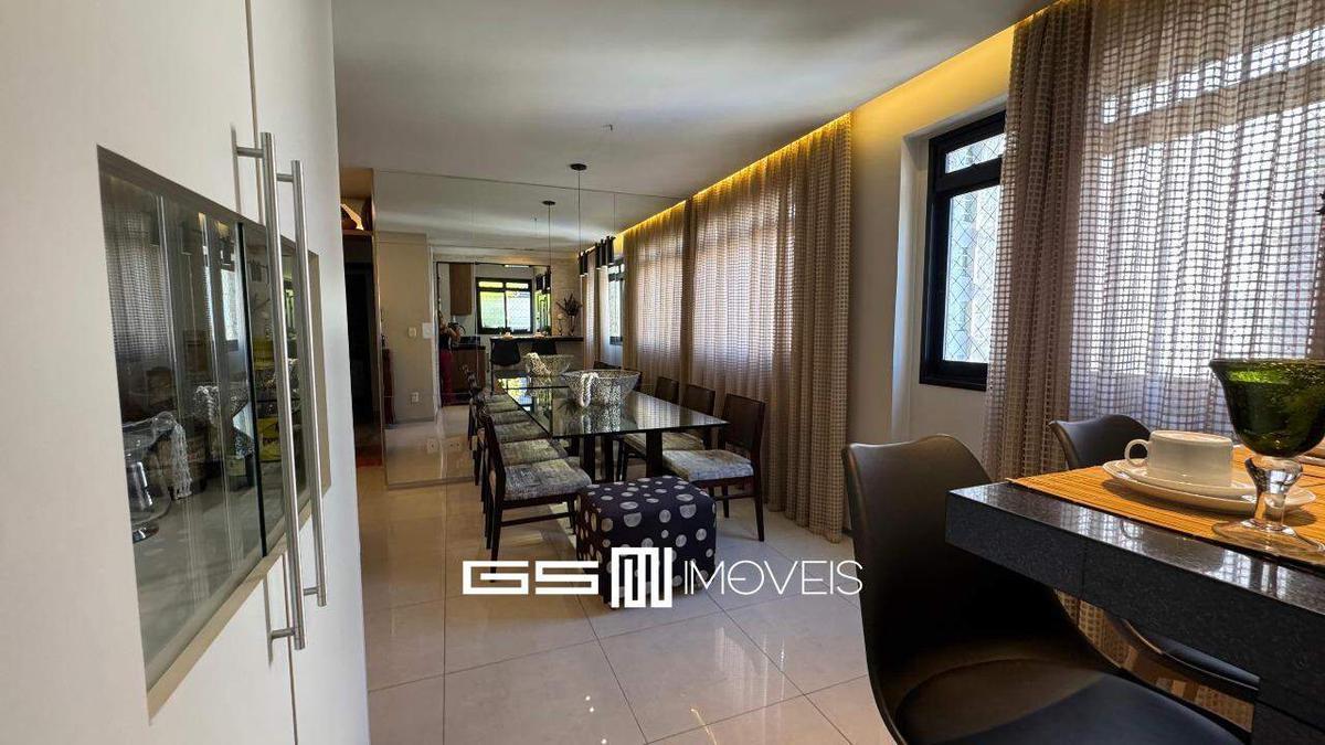 Apartamento, Barro Preto, 3 Quartos, 2 Vagas, 1 Suíte