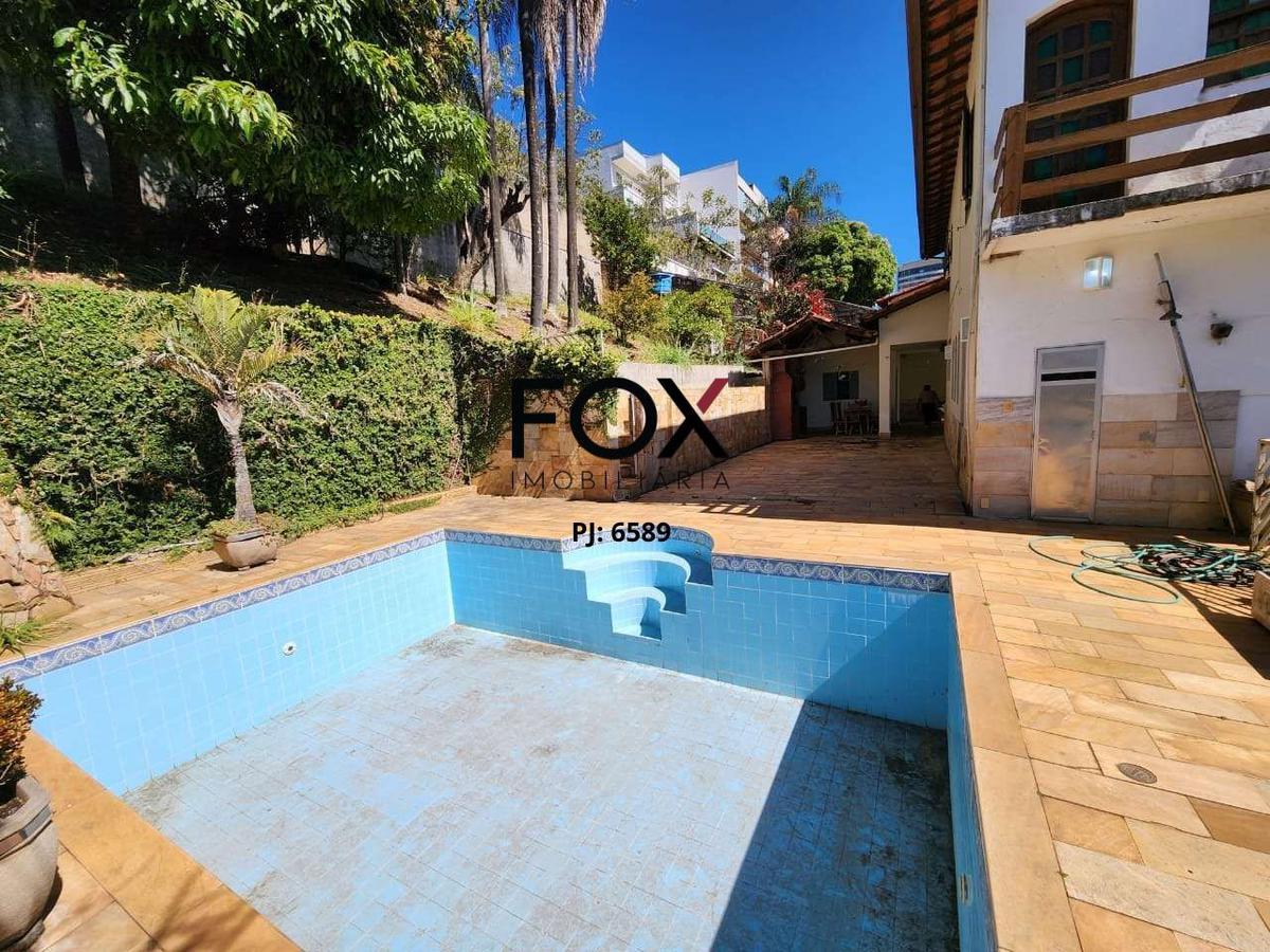 Casa, Santa Lúcia, 5 Quartos, 5 Vagas, 2 Suítes