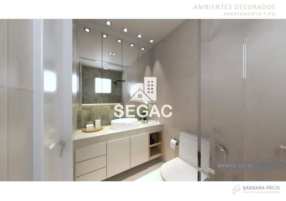 Apartamento, Barreiro, 3 Quartos, 2 Vagas, 1 Suíte