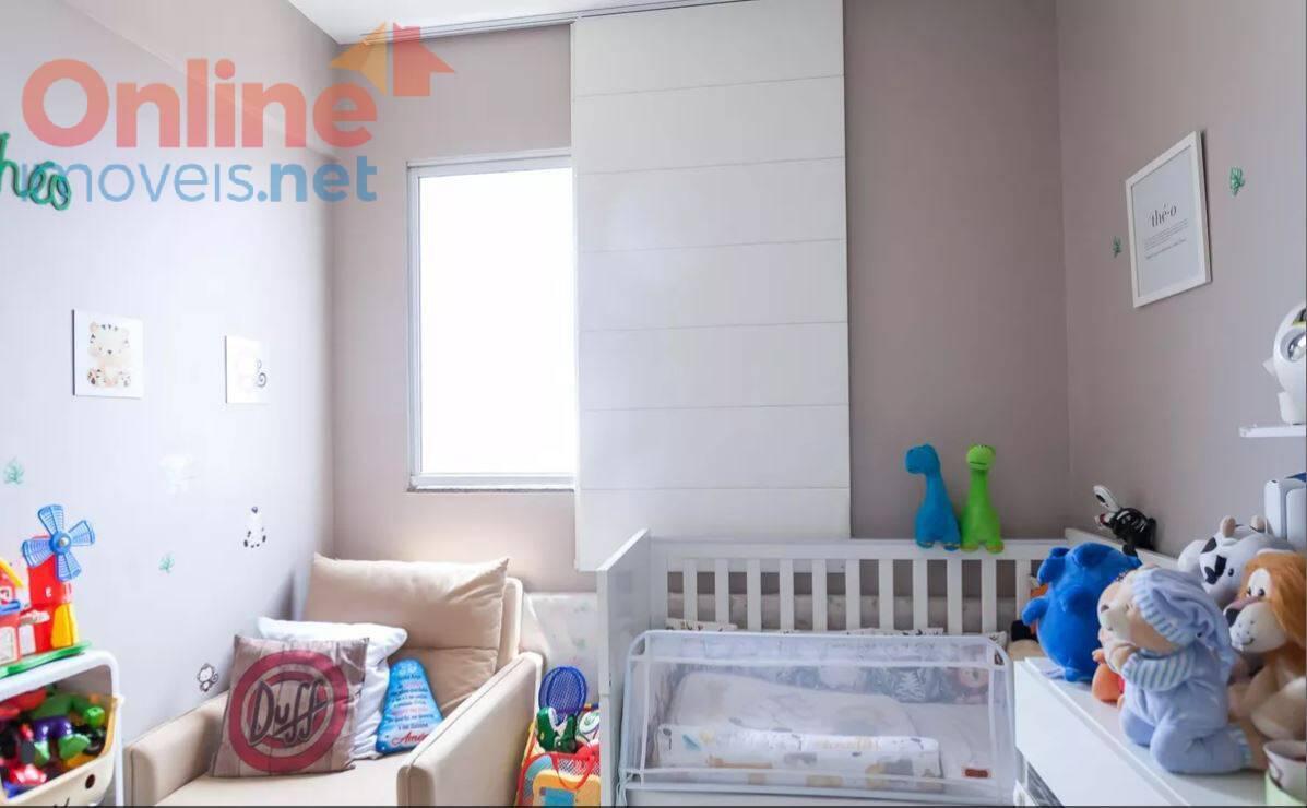 Apartamento, Buritis, 3 Quartos, 0 Vaga, 1 Suíte