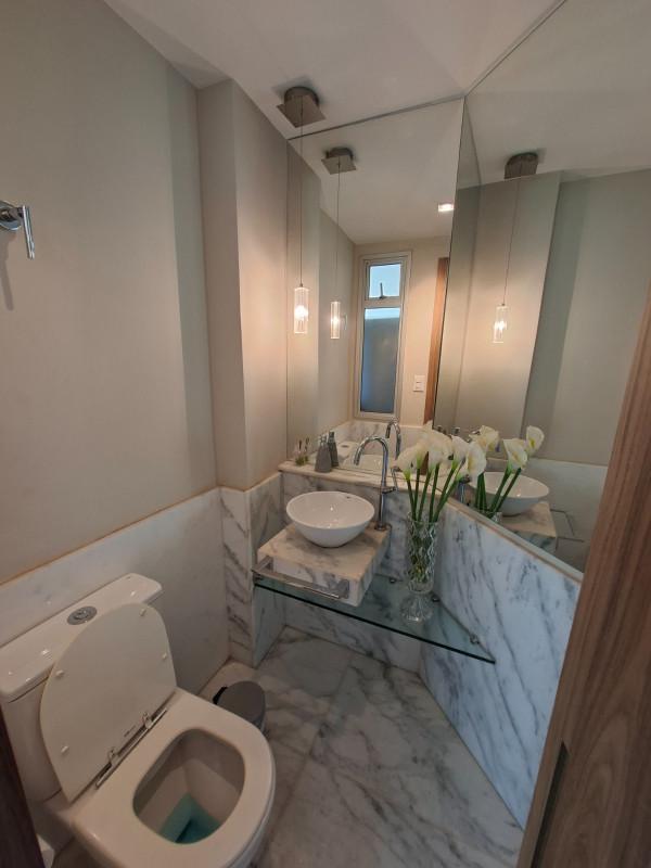 Apartamento, Indaiá, 4 Quartos, 3 Vagas, 2 Suítes