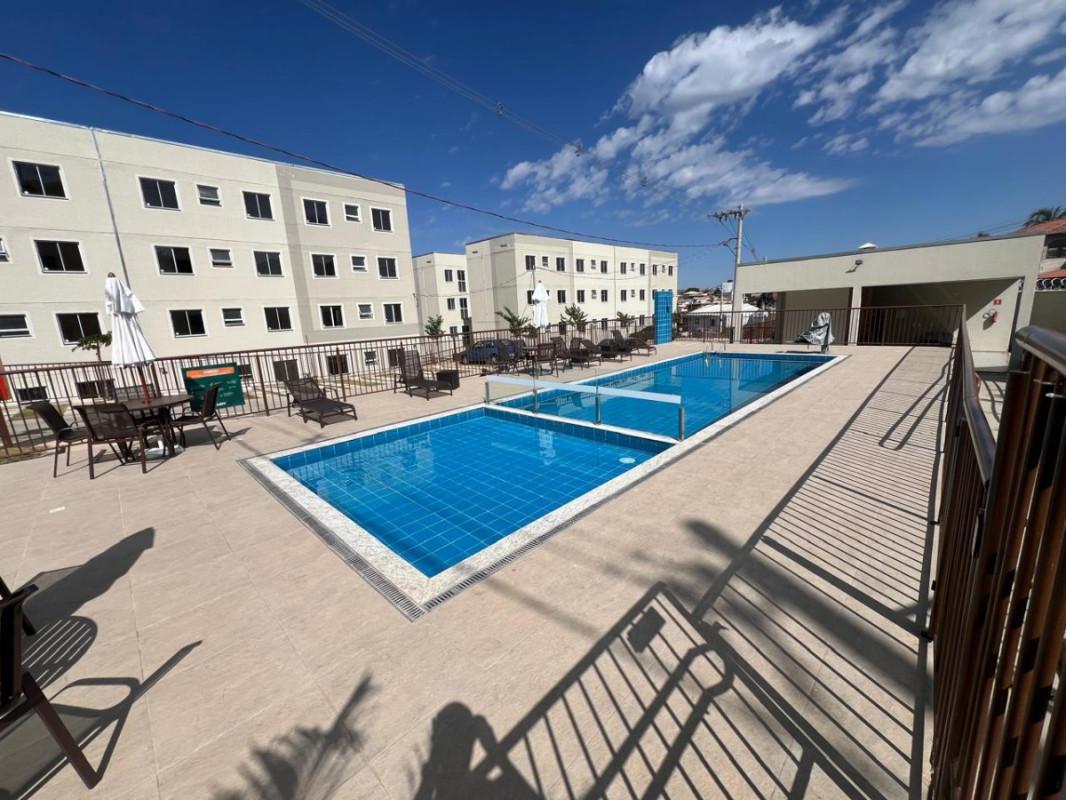 Apartamento, Três Barras, 2 Quartos, 1 Vaga