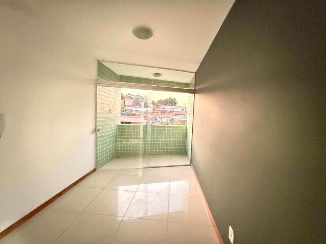 Cobertura, União, 2 Quartos, 1 Vaga, 1 Suíte